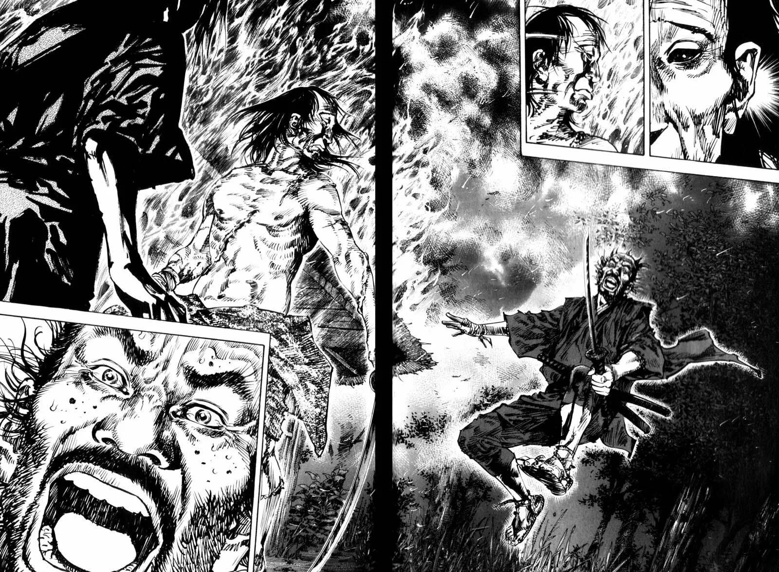 Vagabond Manga, chapter 141, page 14