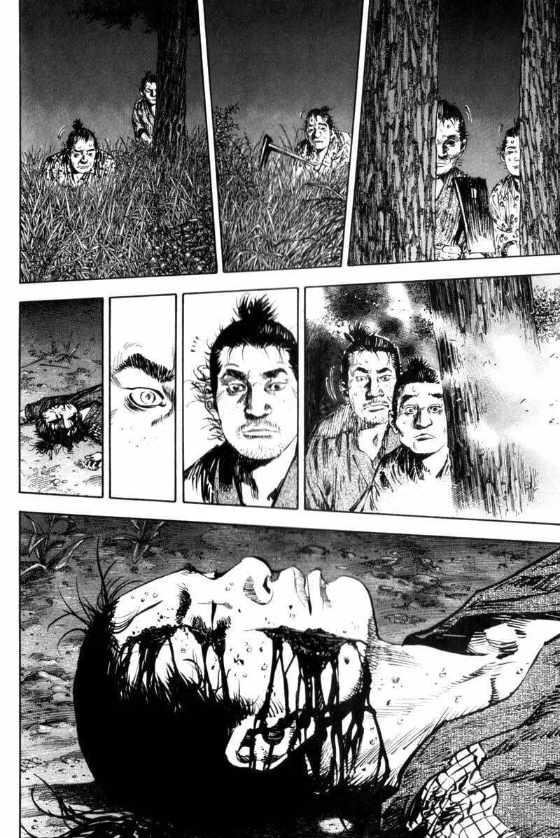 Vagabond Manga, chapter 141, page 15