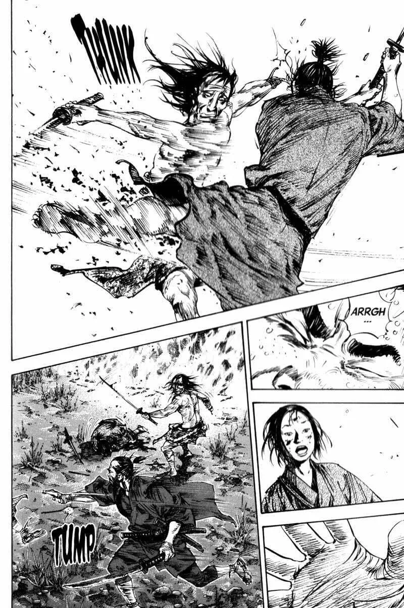 Vagabond Manga, chapter 141, page 17