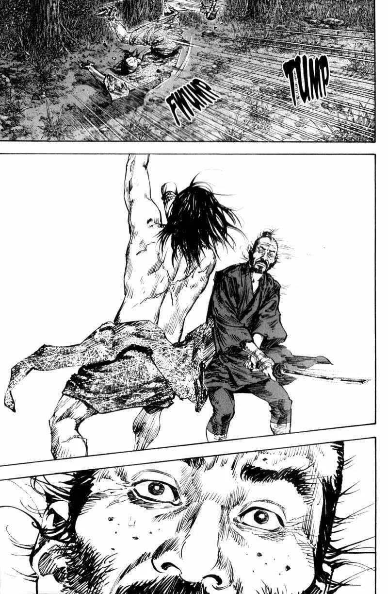 Vagabond Manga, chapter 141, page 18
