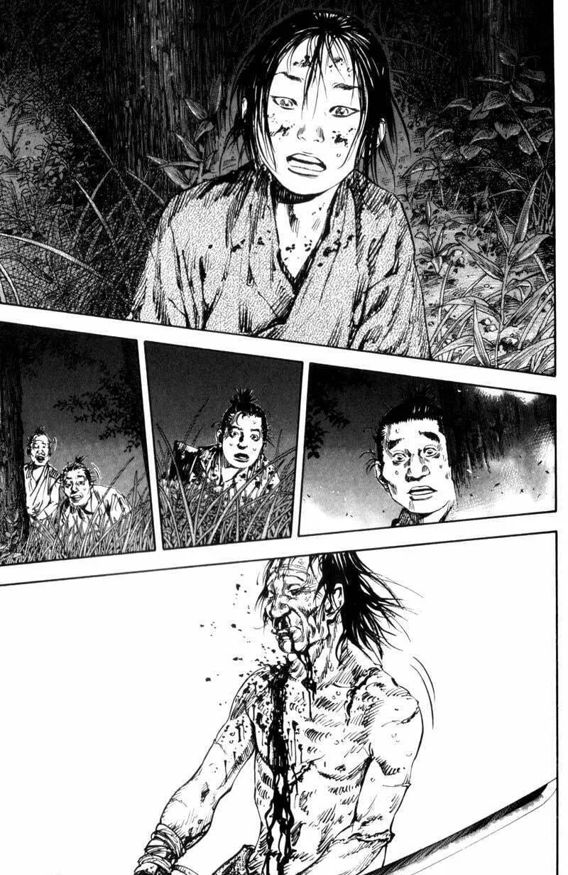 Vagabond Manga, chapter 141, page 22
