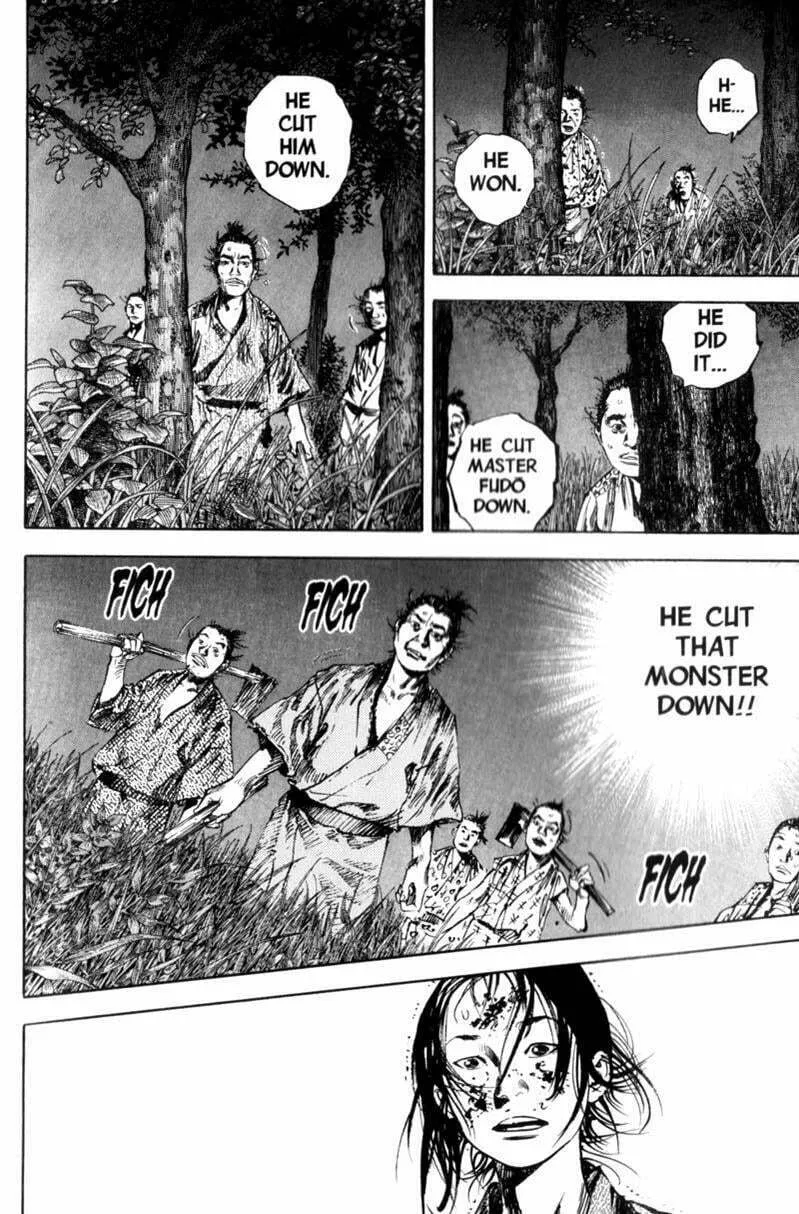 Vagabond Manga, chapter 142, page 3