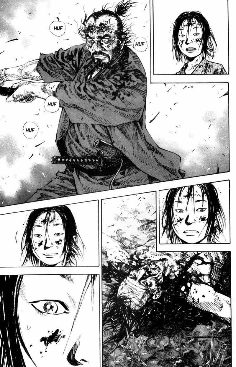 Vagabond Manga, chapter 142, page 4
