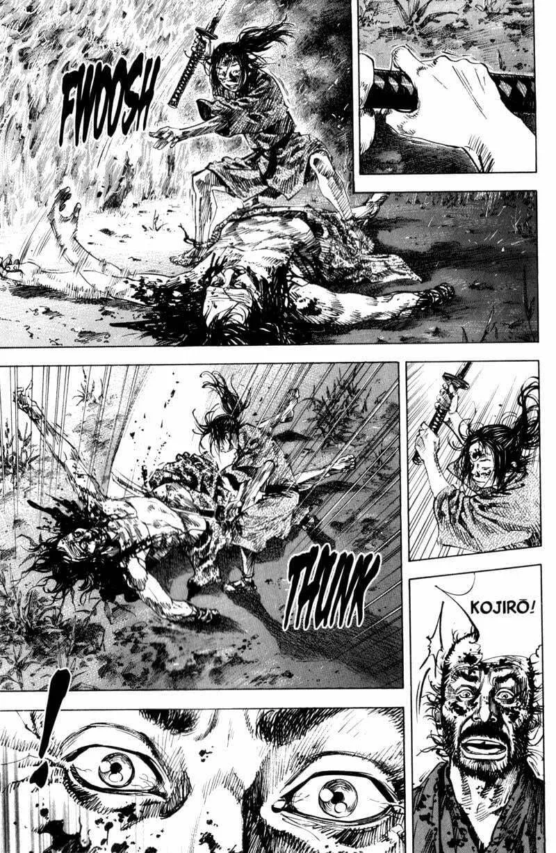 Vagabond Manga, chapter 142, page 6