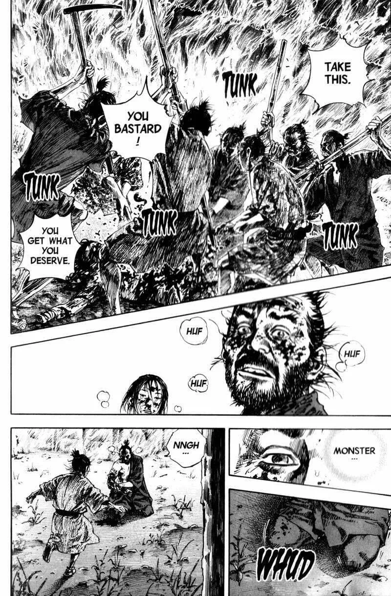 Vagabond Manga, chapter 142, page 9