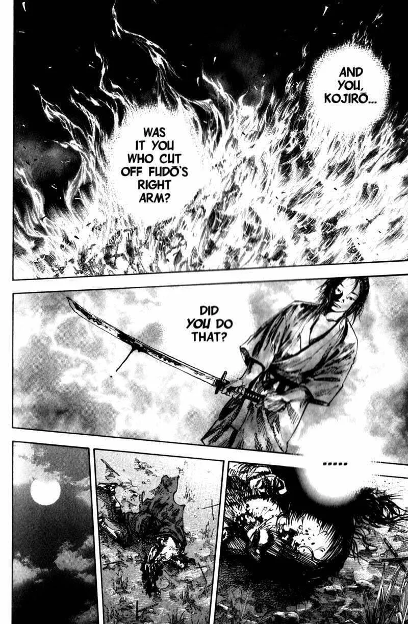 Vagabond Manga, chapter 142, page 11