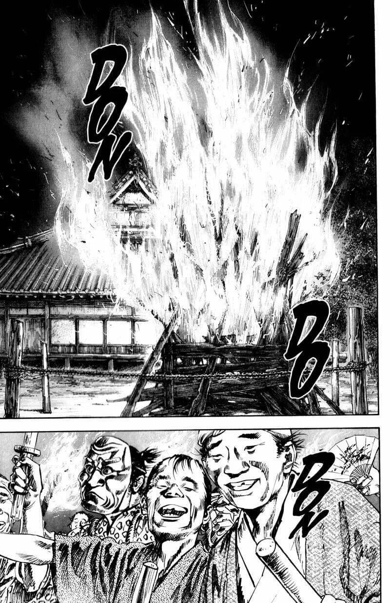 Vagabond Manga, chapter 142, page 12