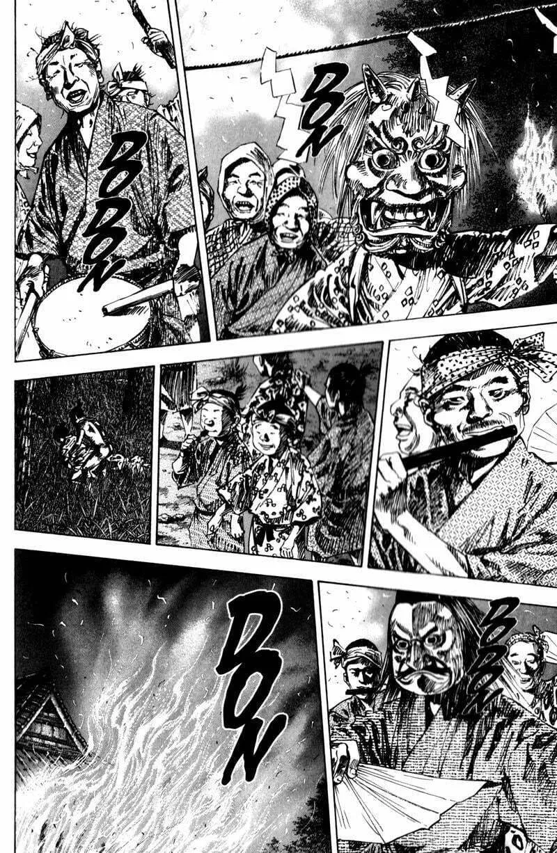 Vagabond Manga, chapter 142, page 13