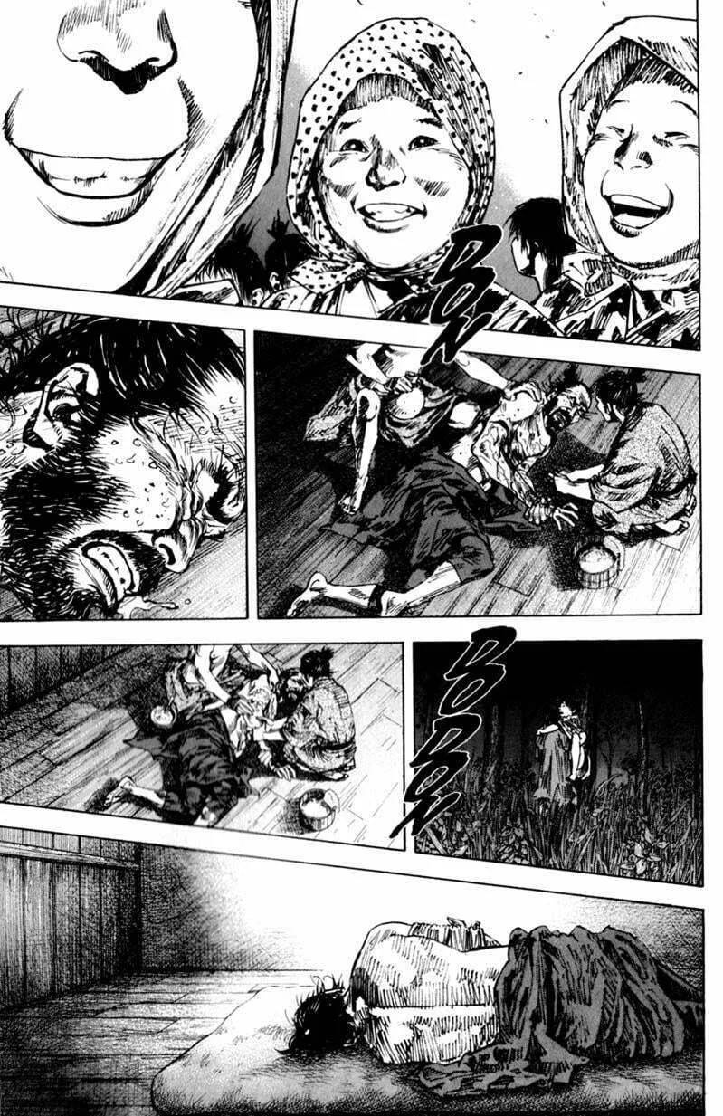 Vagabond Manga, chapter 142, page 14