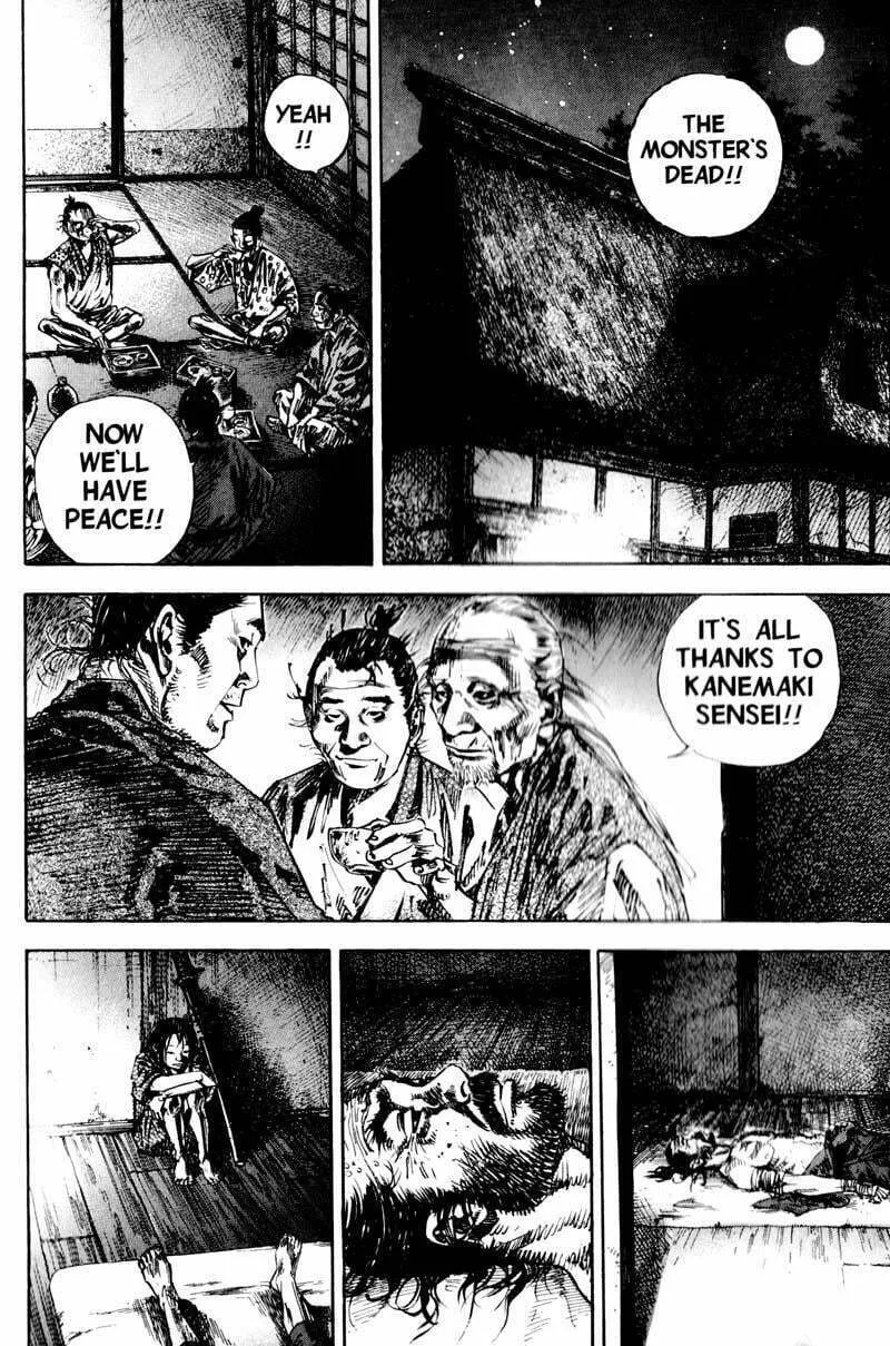 Vagabond Manga, chapter 142, page 15