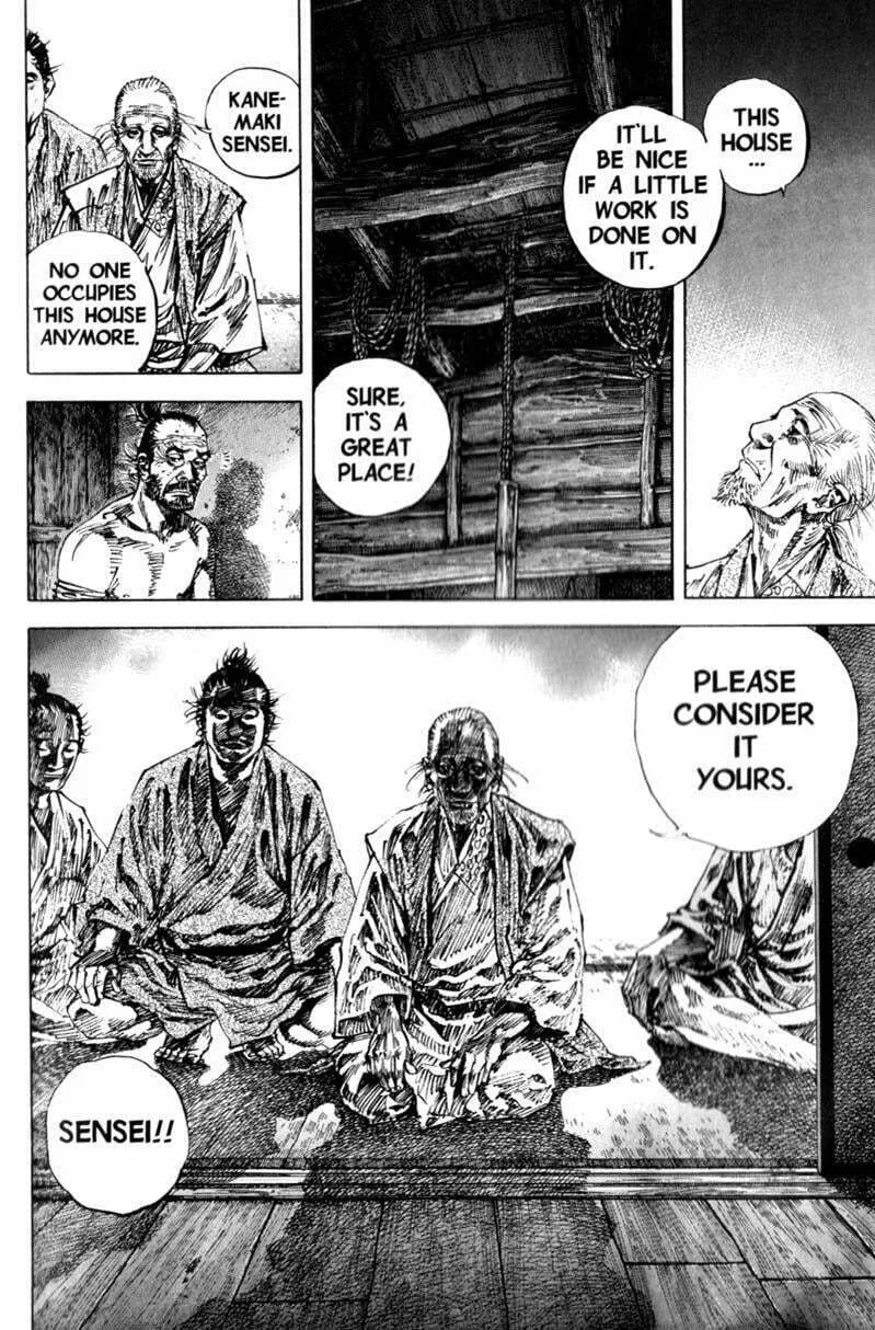 Vagabond Manga, chapter 142, page 17