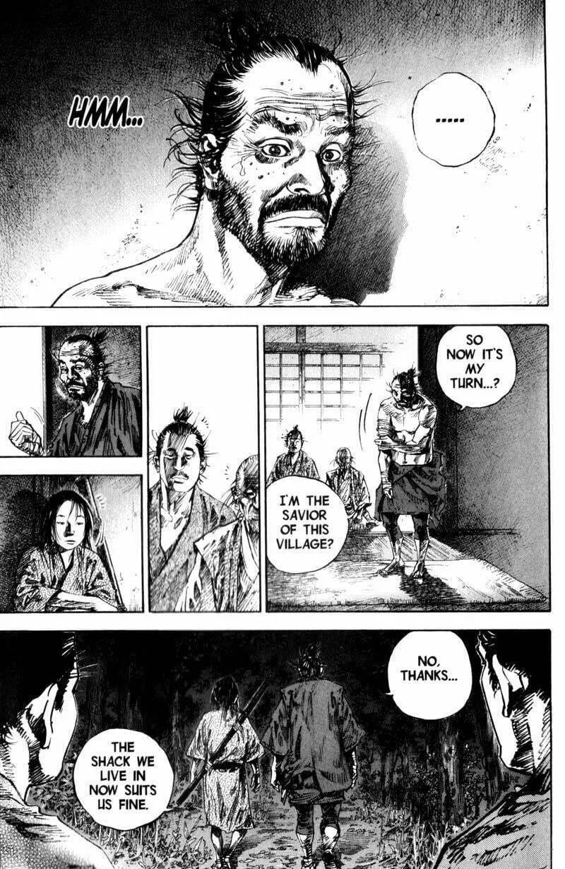 Vagabond Manga, chapter 142, page 18