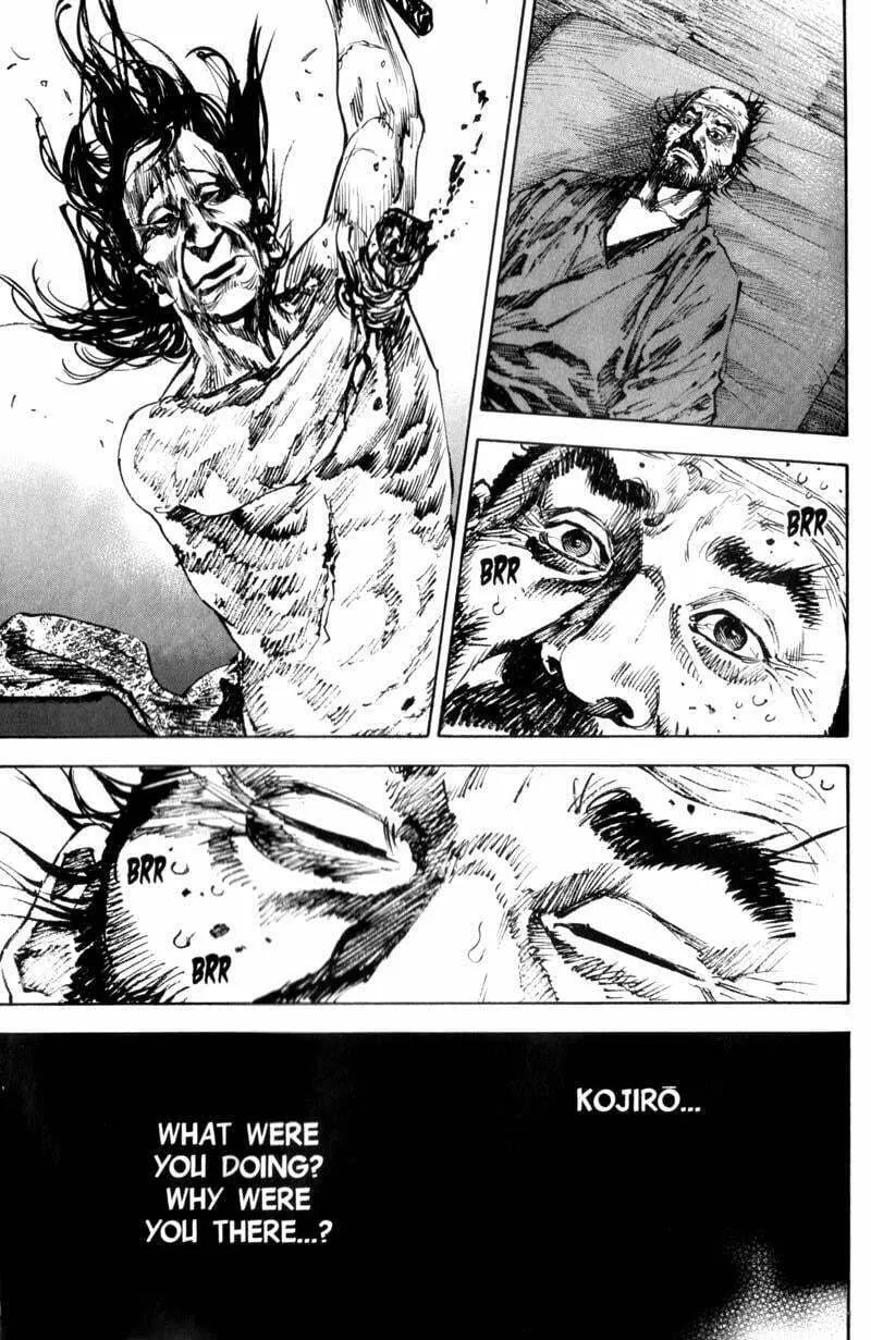 Vagabond Manga, chapter 142, page 22