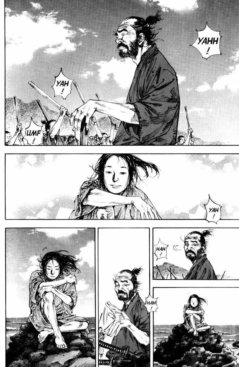 Vagabond Manga, chapter 143, page 3