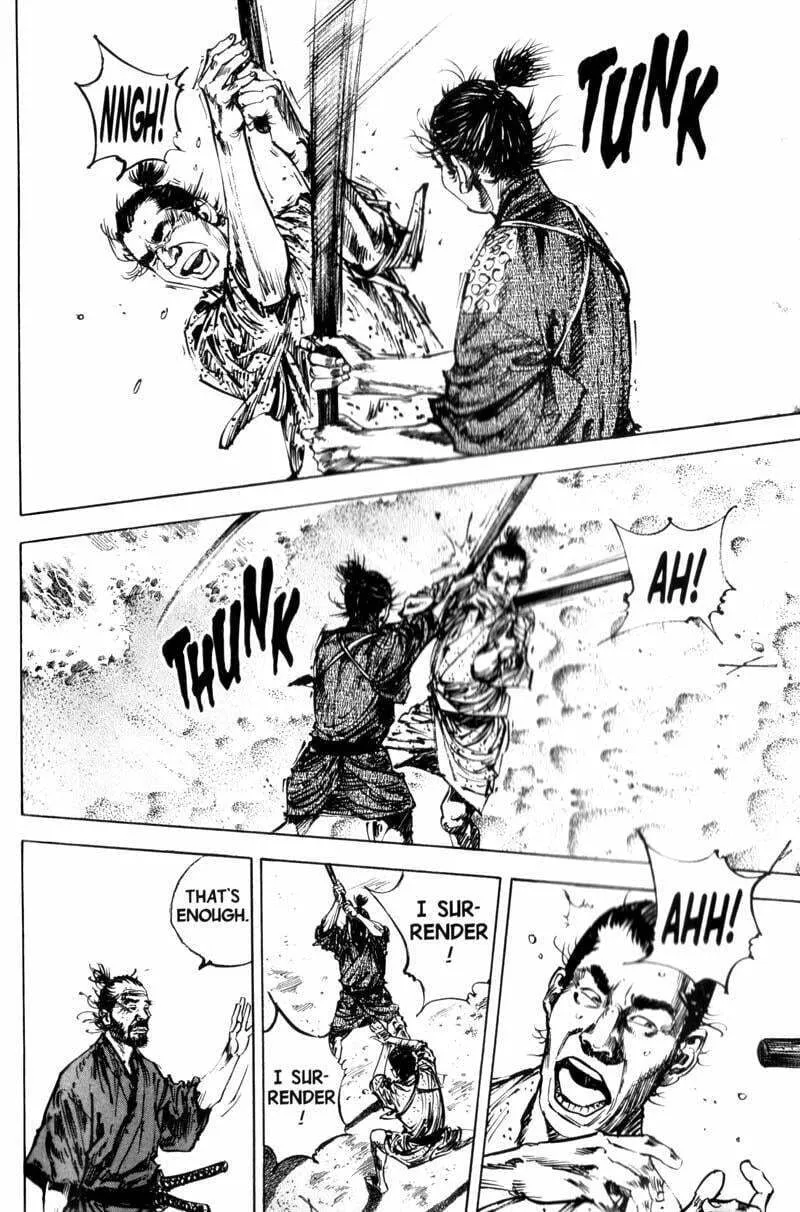 Vagabond Manga, chapter 143, page 5