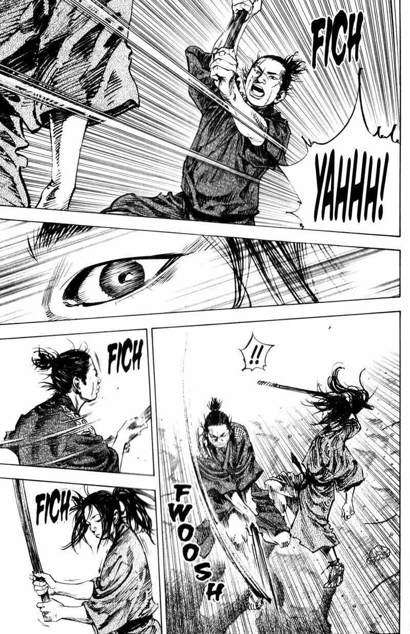 Vagabond Manga, chapter 143, page 8