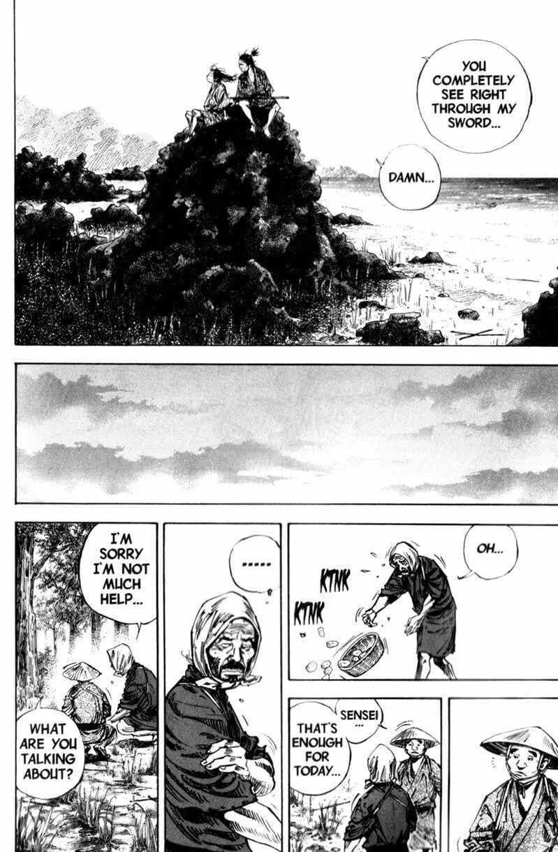 Vagabond Manga, chapter 143, page 11