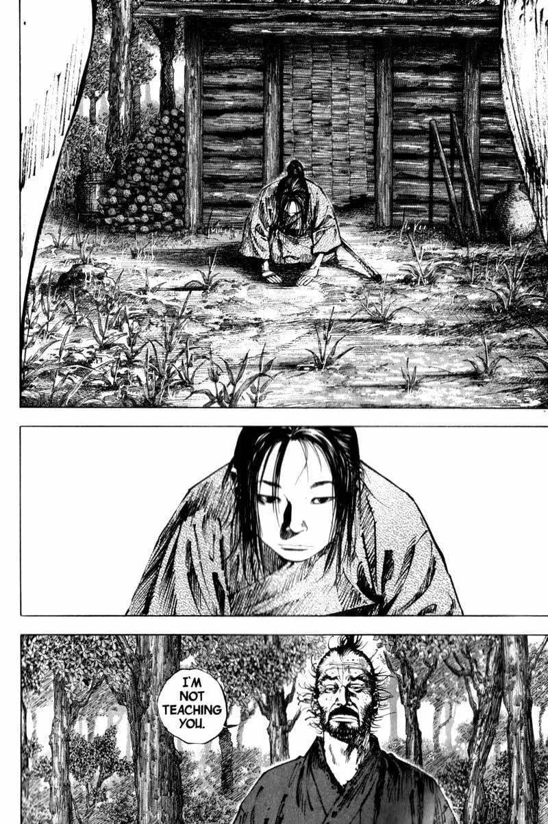 Vagabond Manga, chapter 143, page 13