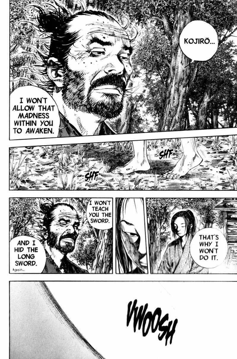 Vagabond Manga, chapter 143, page 15