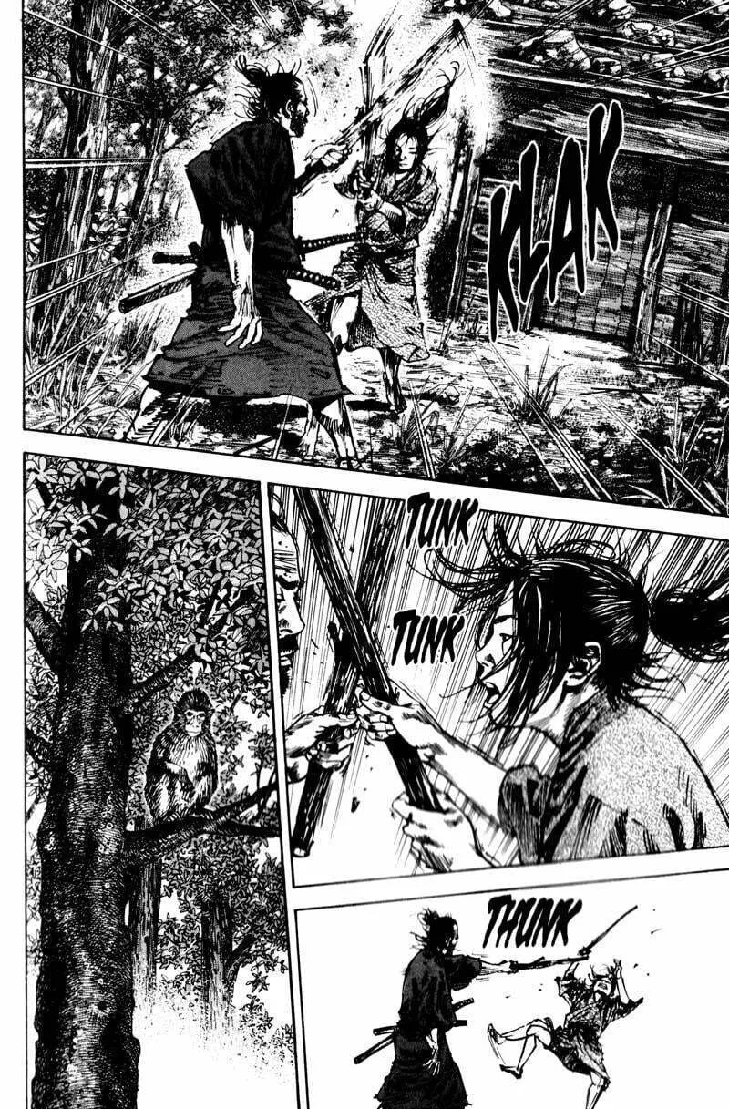 Vagabond Manga, chapter 143, page 17