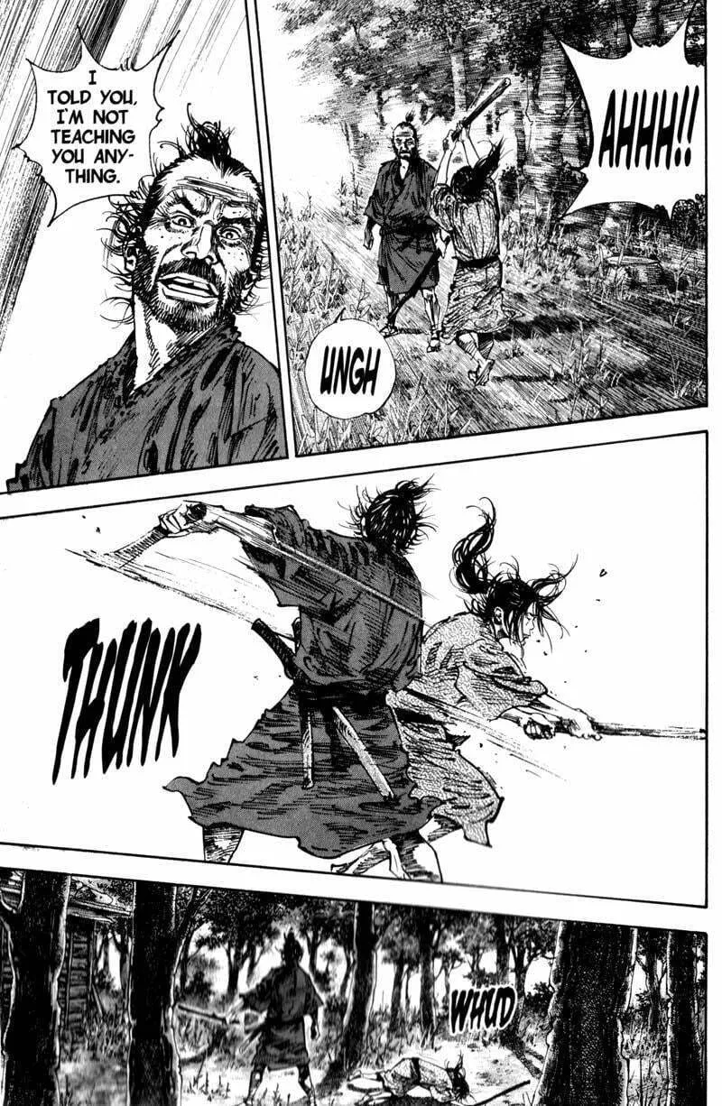 Vagabond Manga, chapter 143, page 18