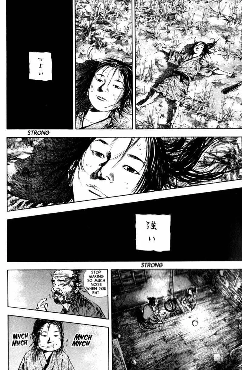 Vagabond Manga, chapter 143, page 19