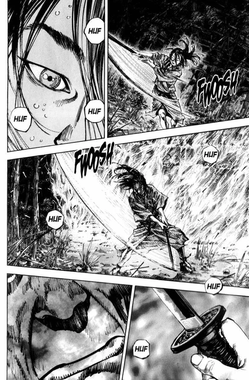 Vagabond Manga, chapter 143, page 23