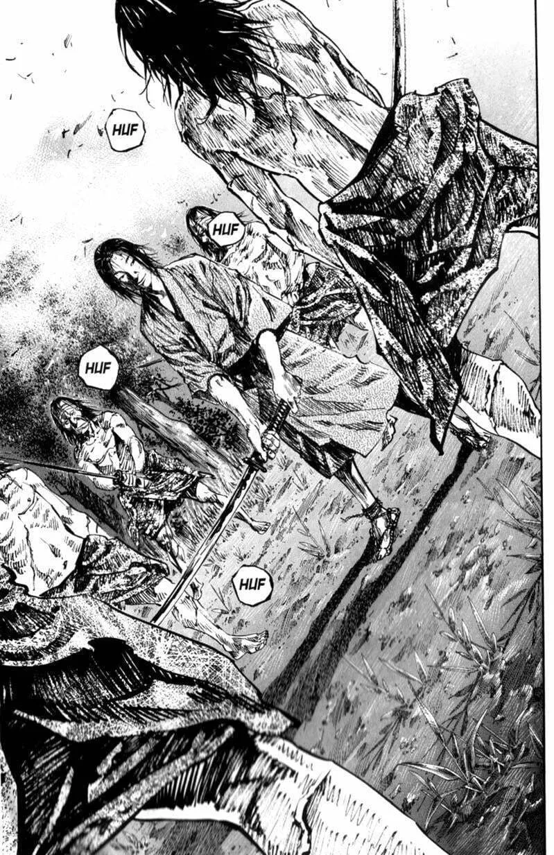 Vagabond Manga, chapter 143, page 24