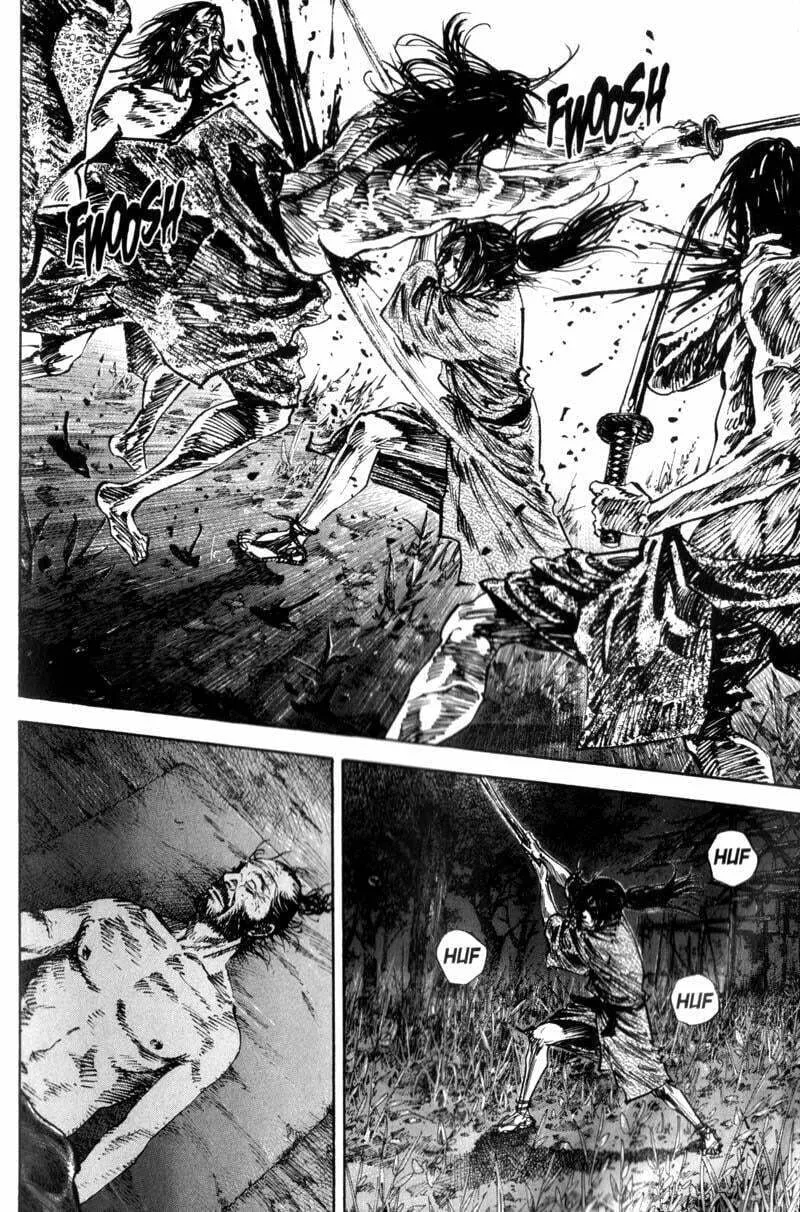 Vagabond Manga, chapter 143, page 25