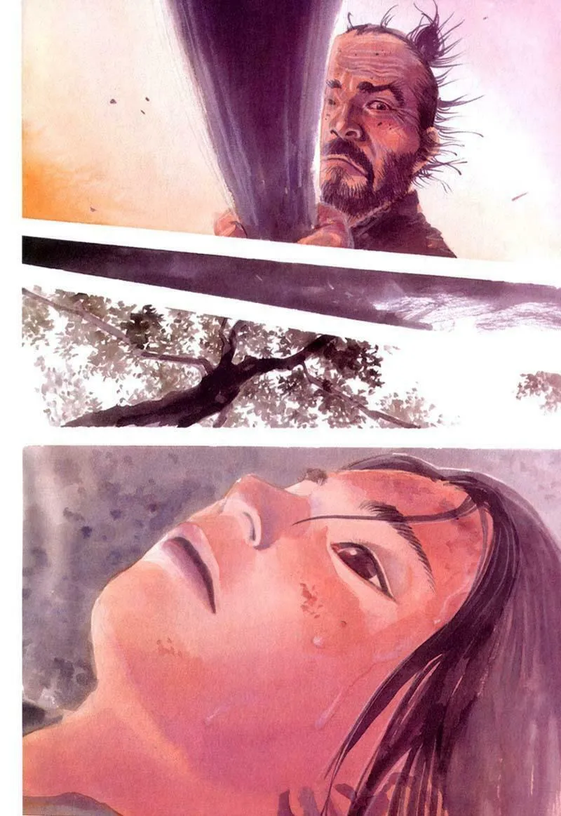 Vagabond Manga, chapter 144, page 5