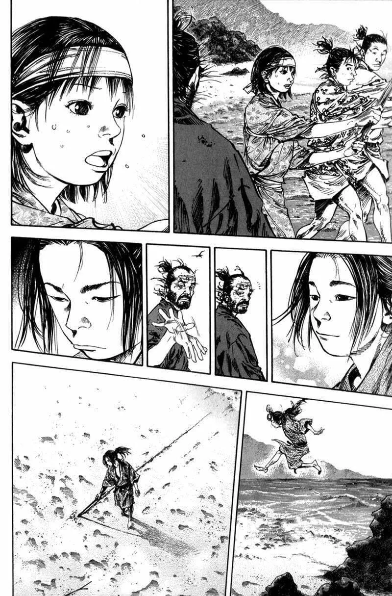Vagabond Manga, chapter 144, page 7