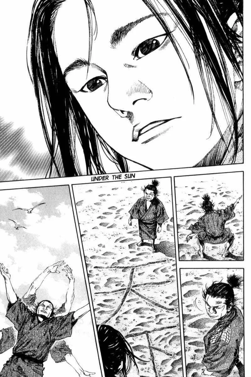Vagabond Manga, chapter 144, page 12