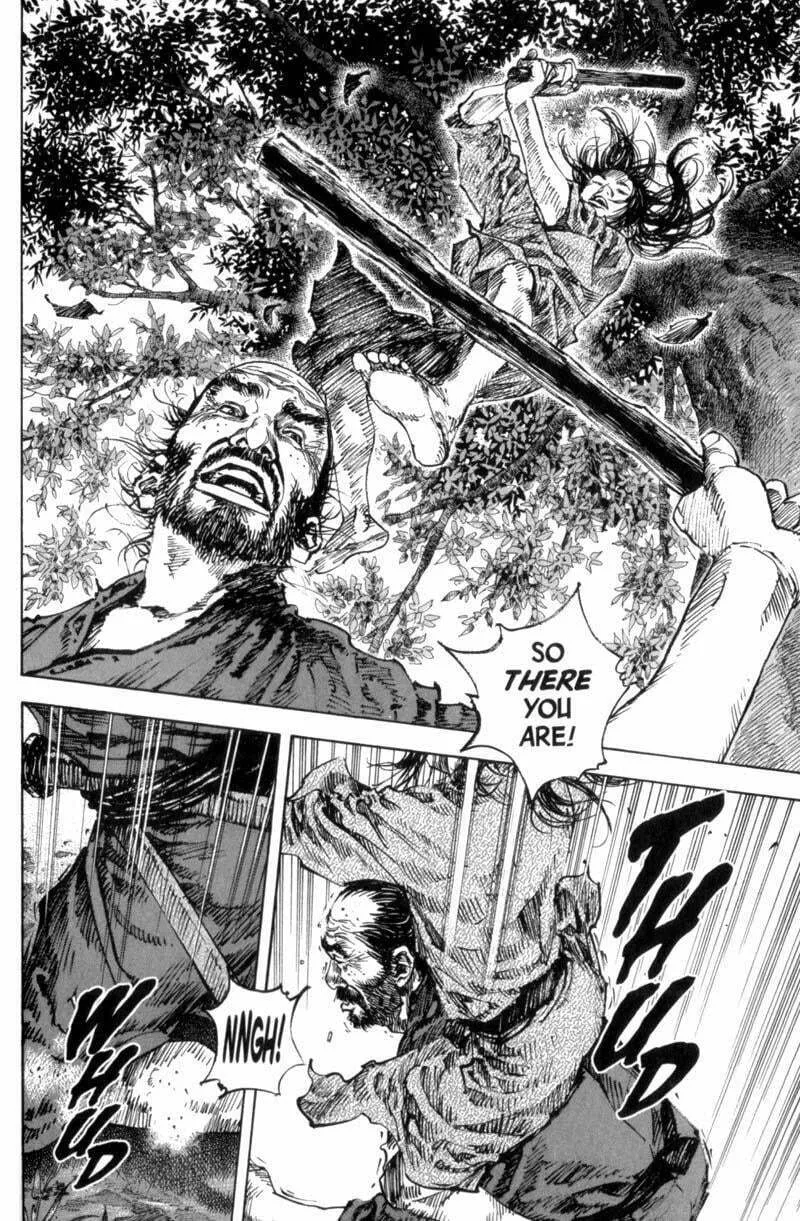 Vagabond Manga, chapter 144, page 17