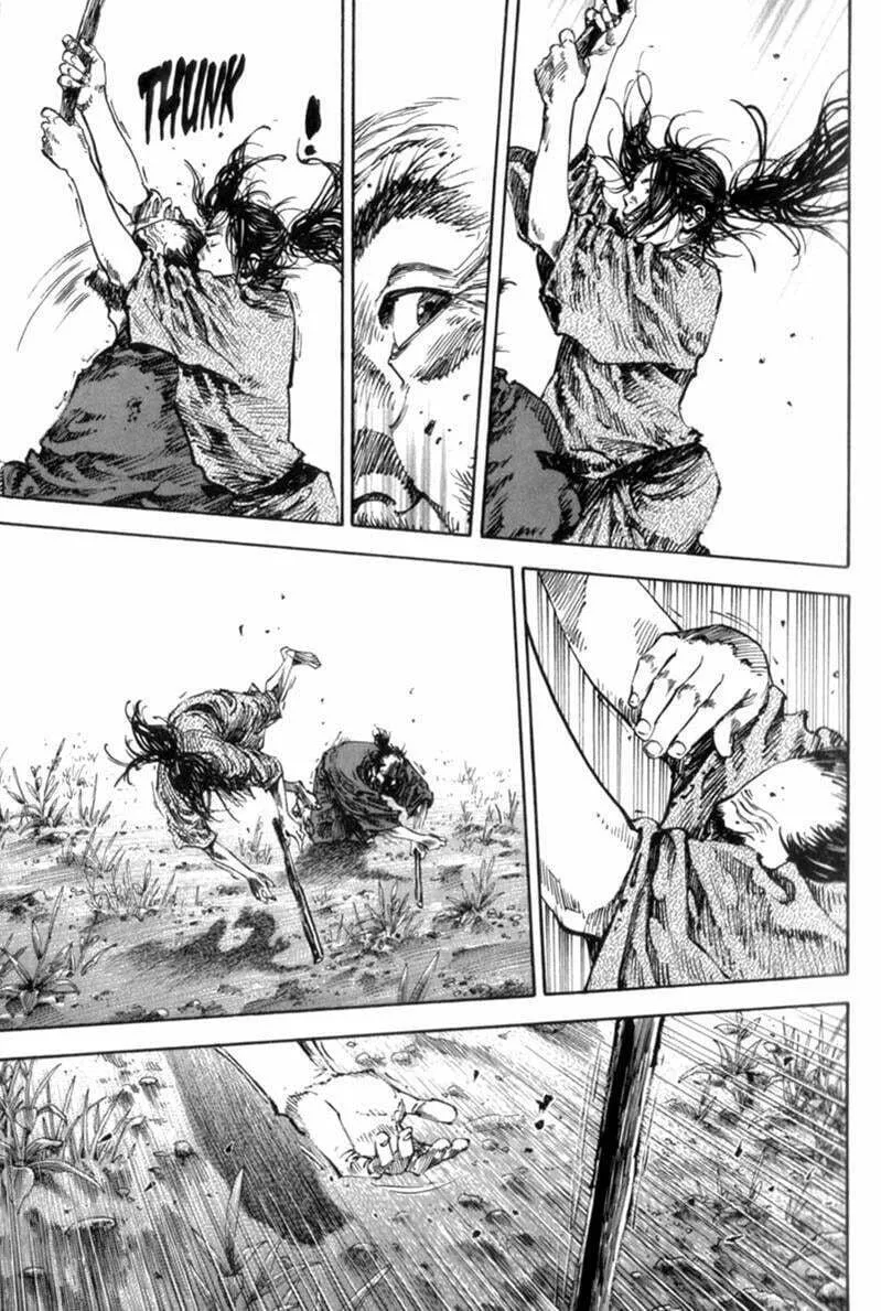 Vagabond Manga, chapter 144, page 18