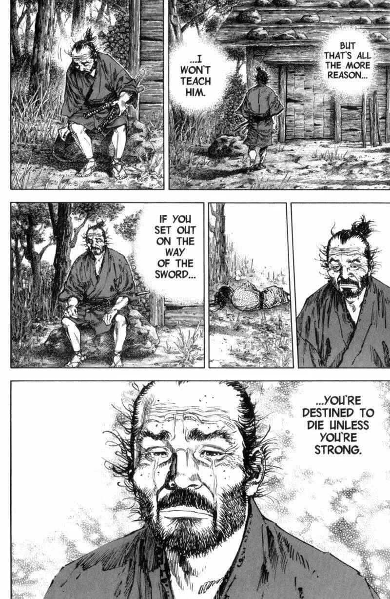 Vagabond Manga, chapter 144, page 21