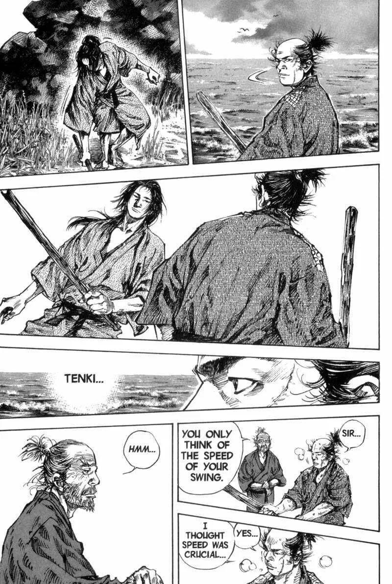 Vagabond Manga, chapter 145, page 7