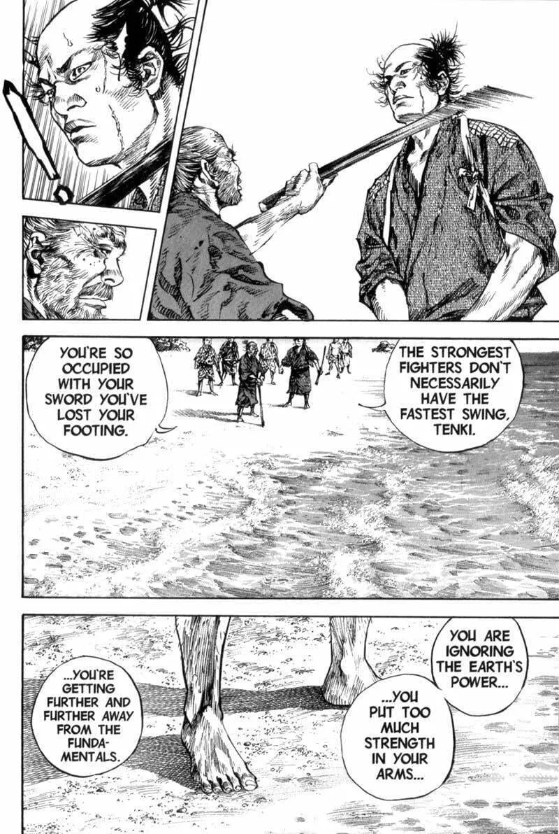 Vagabond Manga, chapter 145, page 8