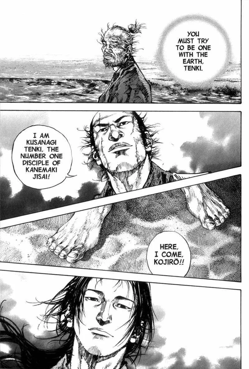 Vagabond Manga, chapter 145, page 9