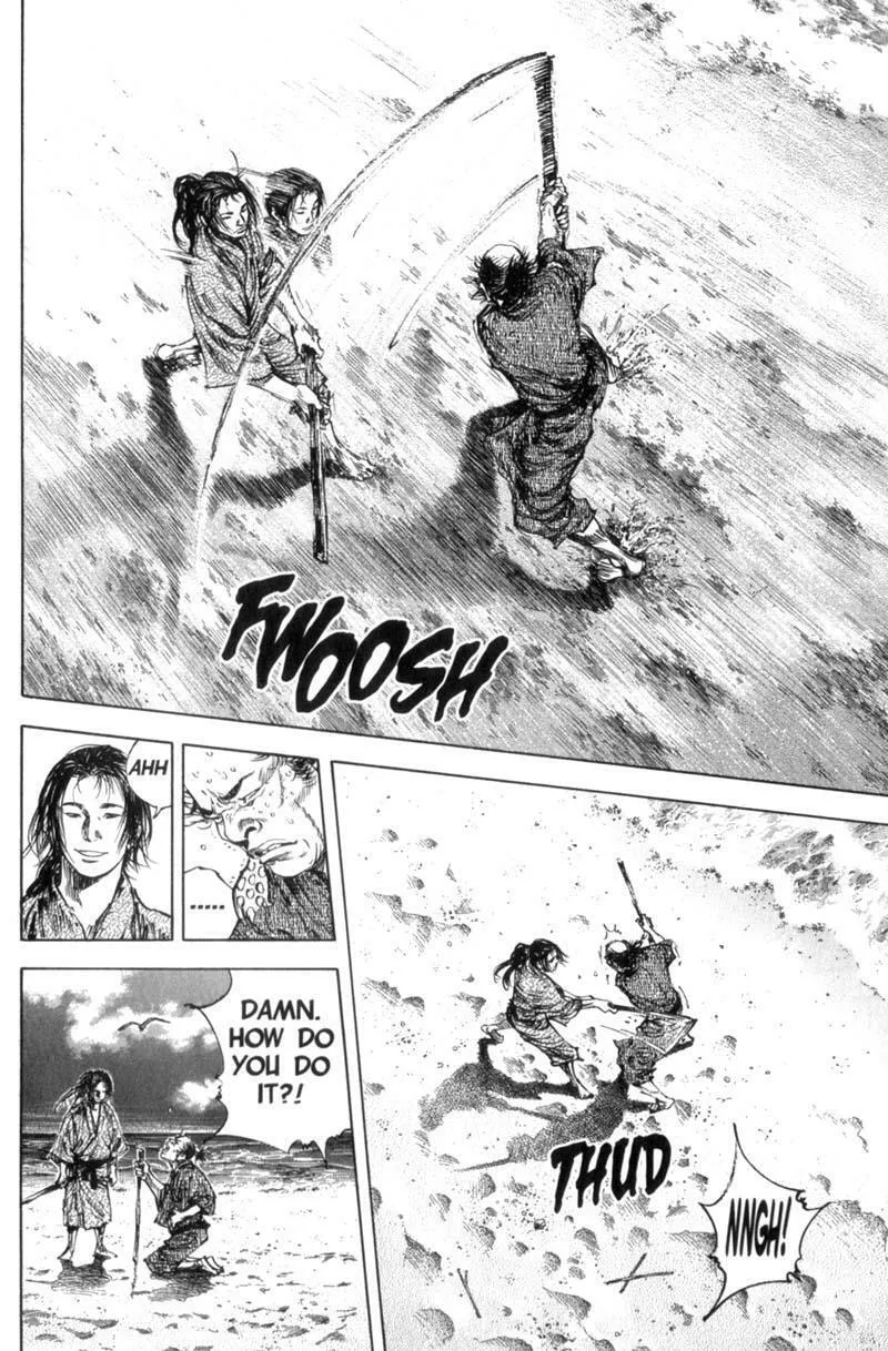 Vagabond Manga, chapter 145, page 10