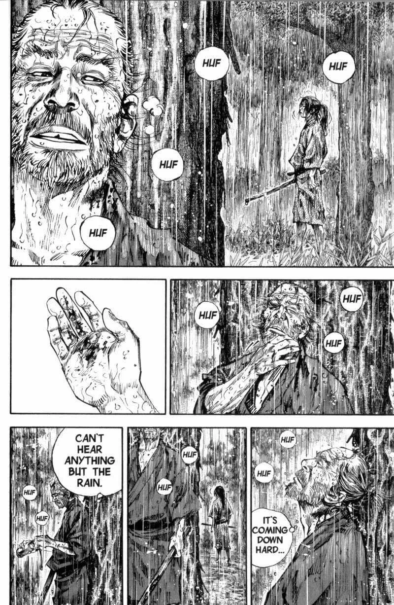 Vagabond Manga, chapter 145, page 12