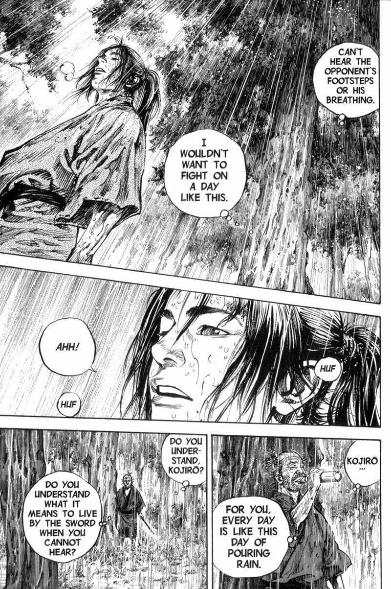 Vagabond Manga, chapter 145, page 13