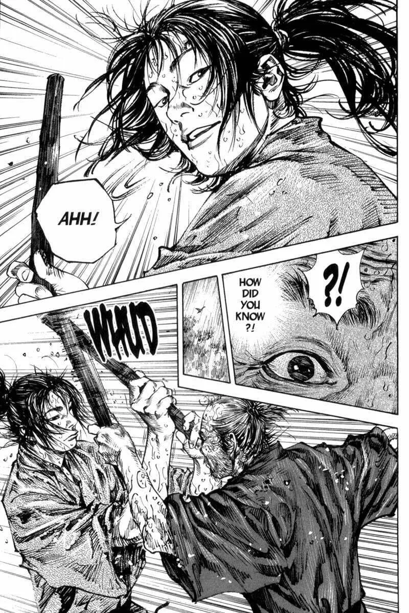 Vagabond Manga, chapter 145, page 15