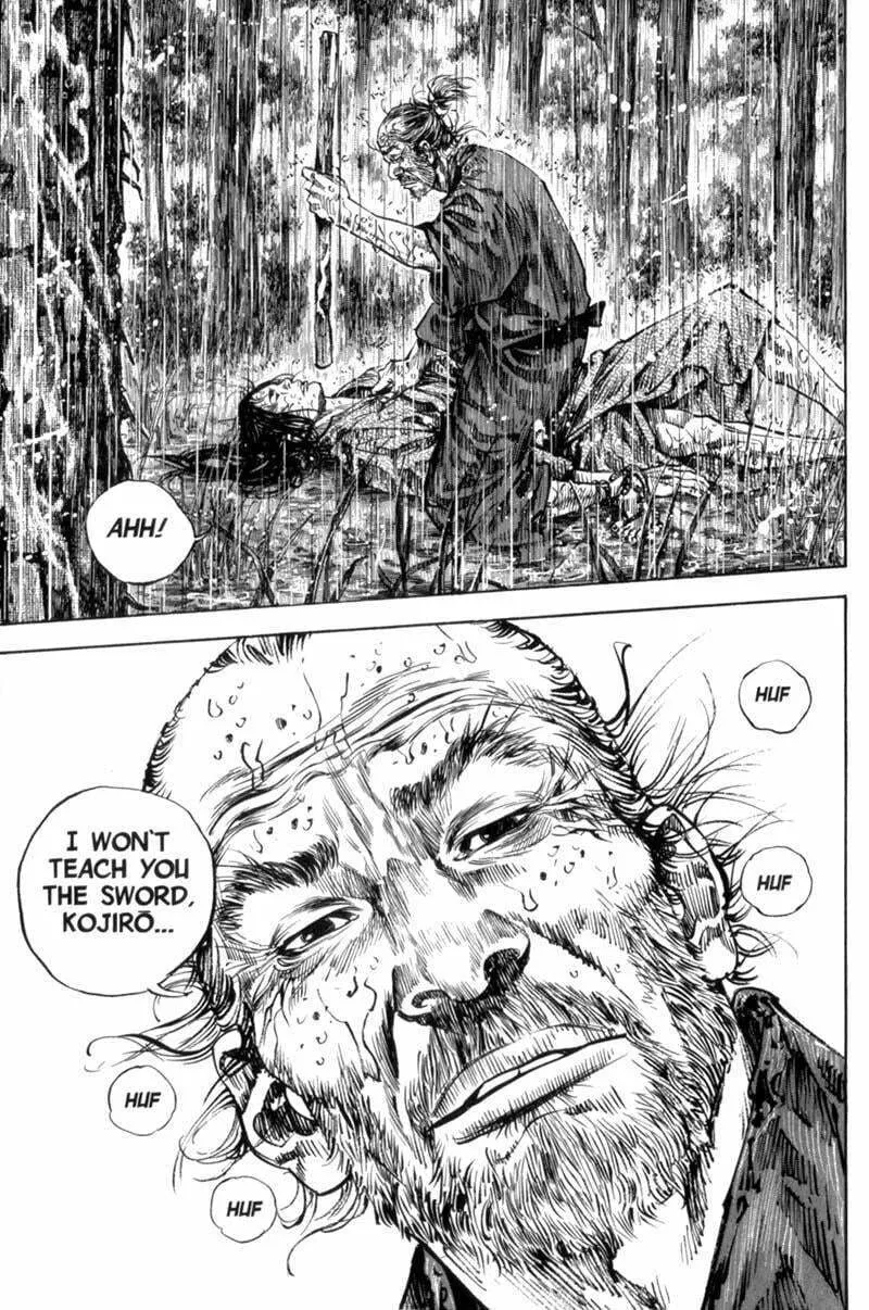 Vagabond Manga, chapter 145, page 17