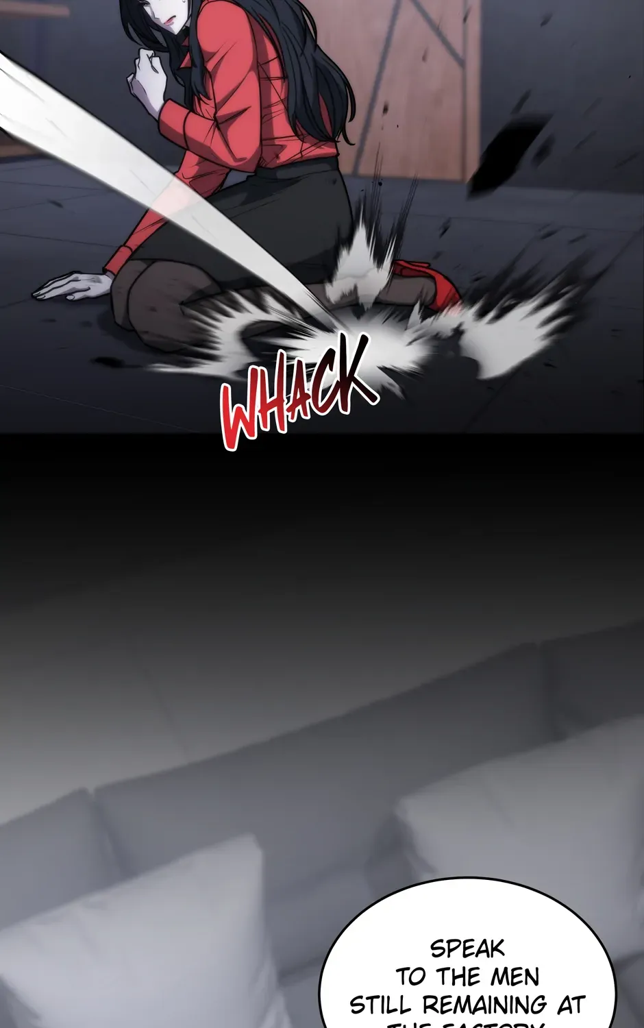 Rise of the God of War, chapter 22, page 5