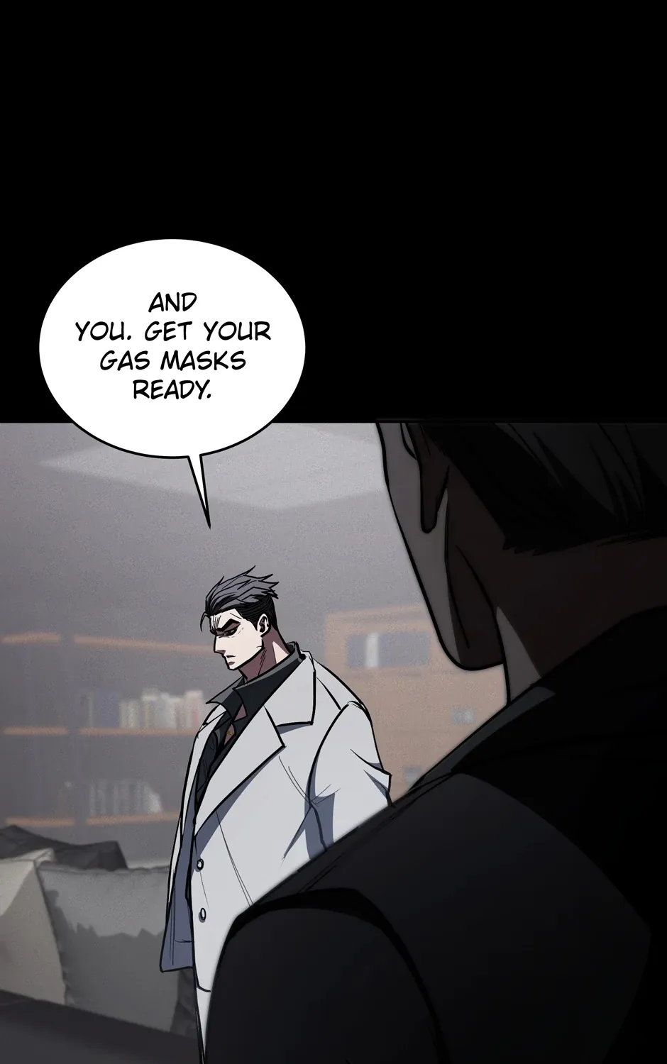 Rise of the God of War, chapter 22, page 11