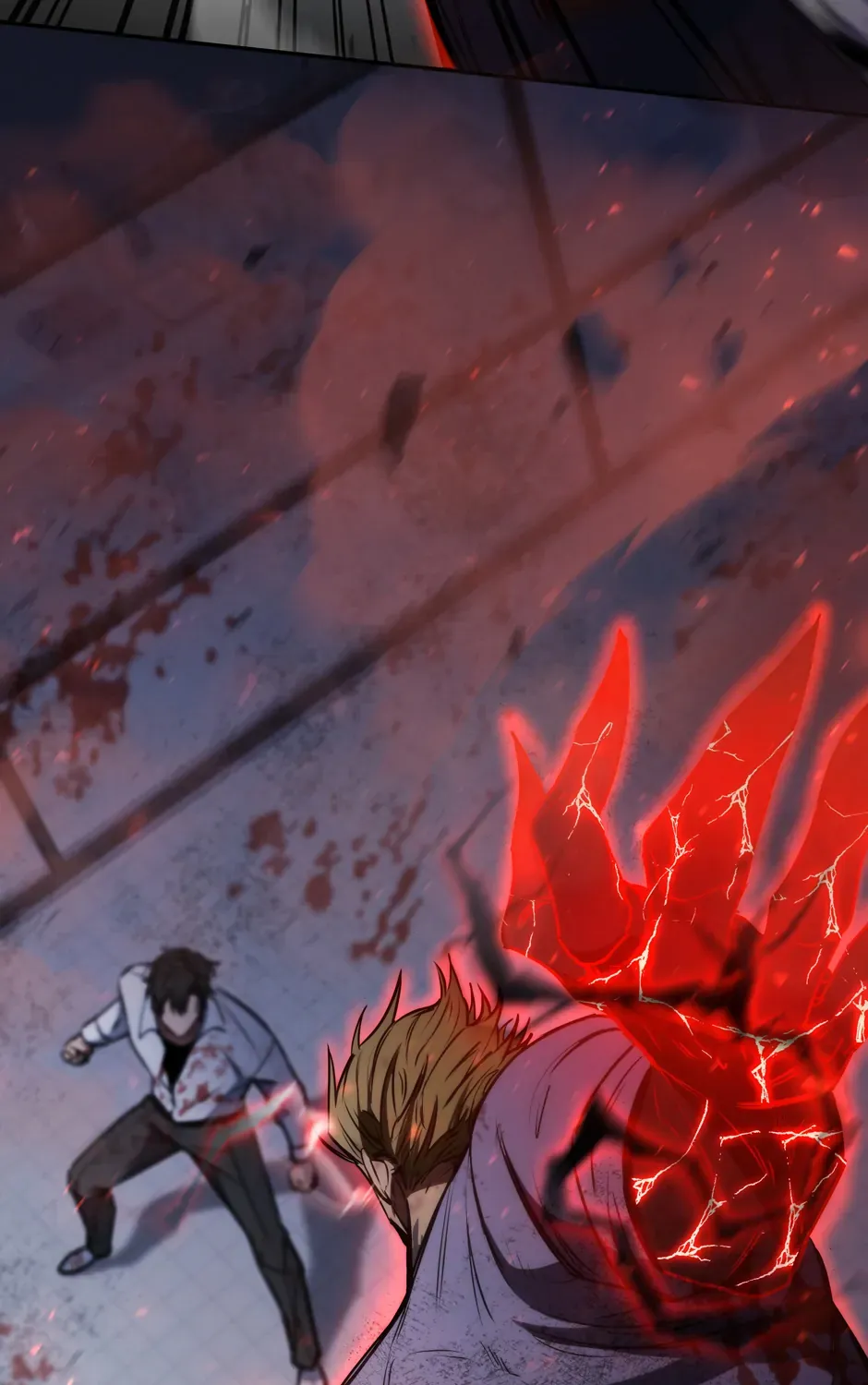 Rise of the God of War, chapter 22, page 95