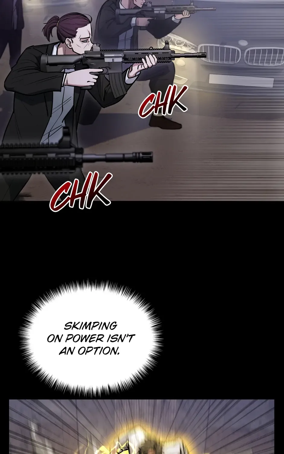Rise of the God of War, chapter 23, page 5