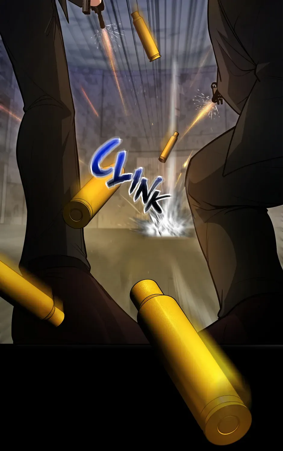 Rise of the God of War, chapter 23, page 9