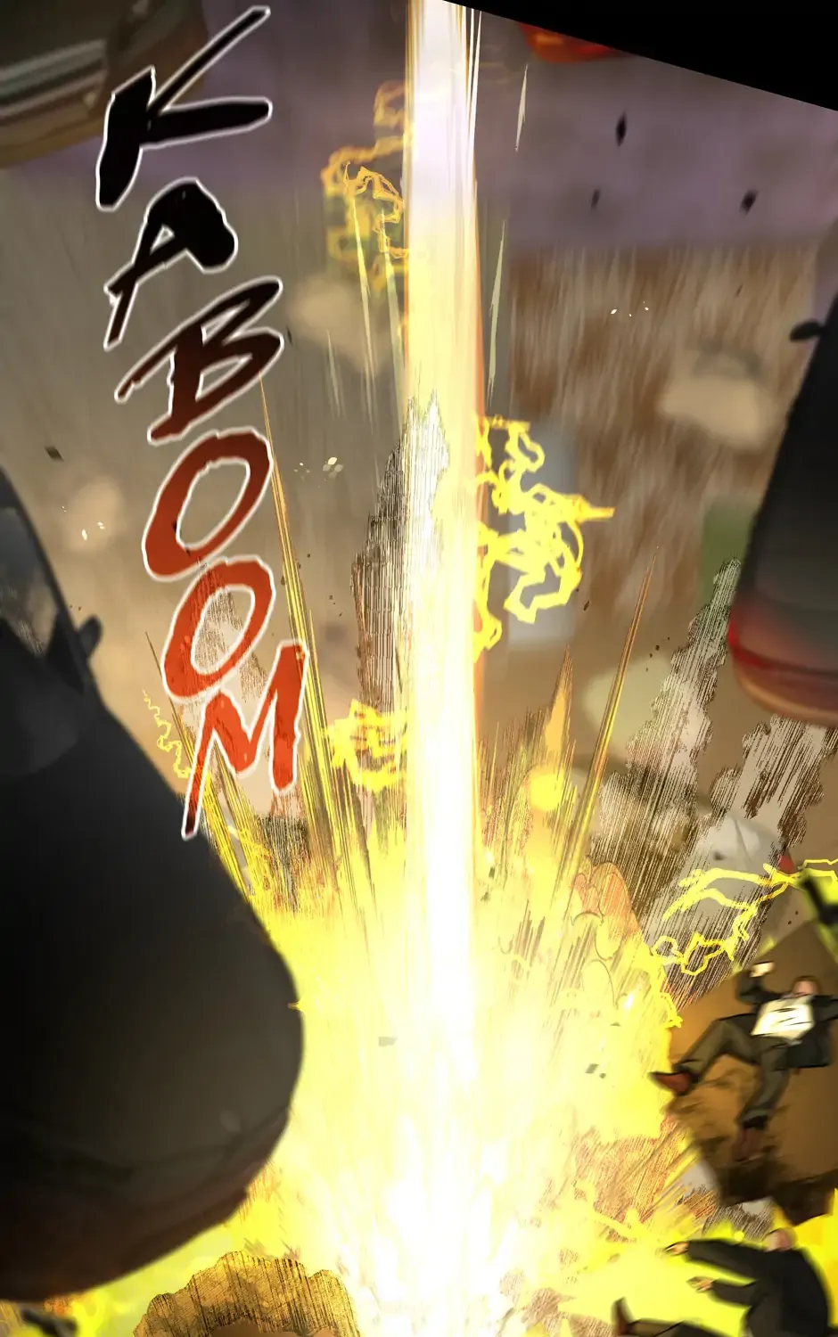 Rise of the God of War, chapter 23, page 15