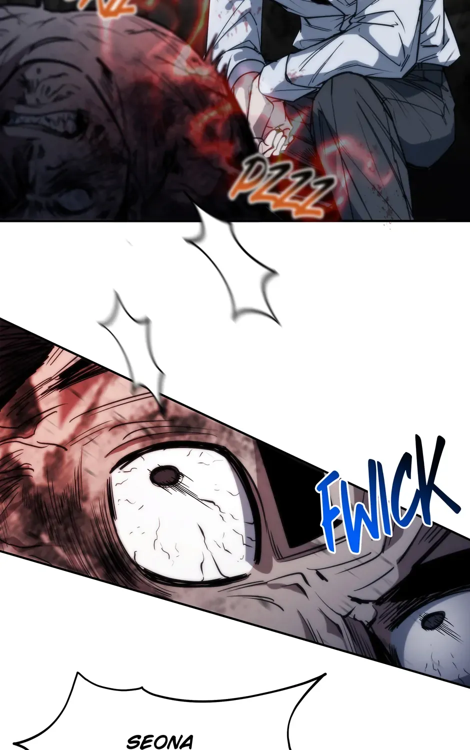 Rise of the God of War, chapter 25, page 28